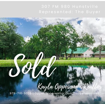 307 FM 980 SOLD