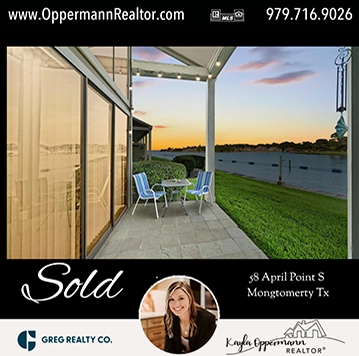 58 April Point Condo SOLD